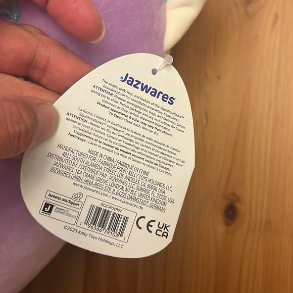 New Lexi’s squishmallow so cute - Picture 6 of 8